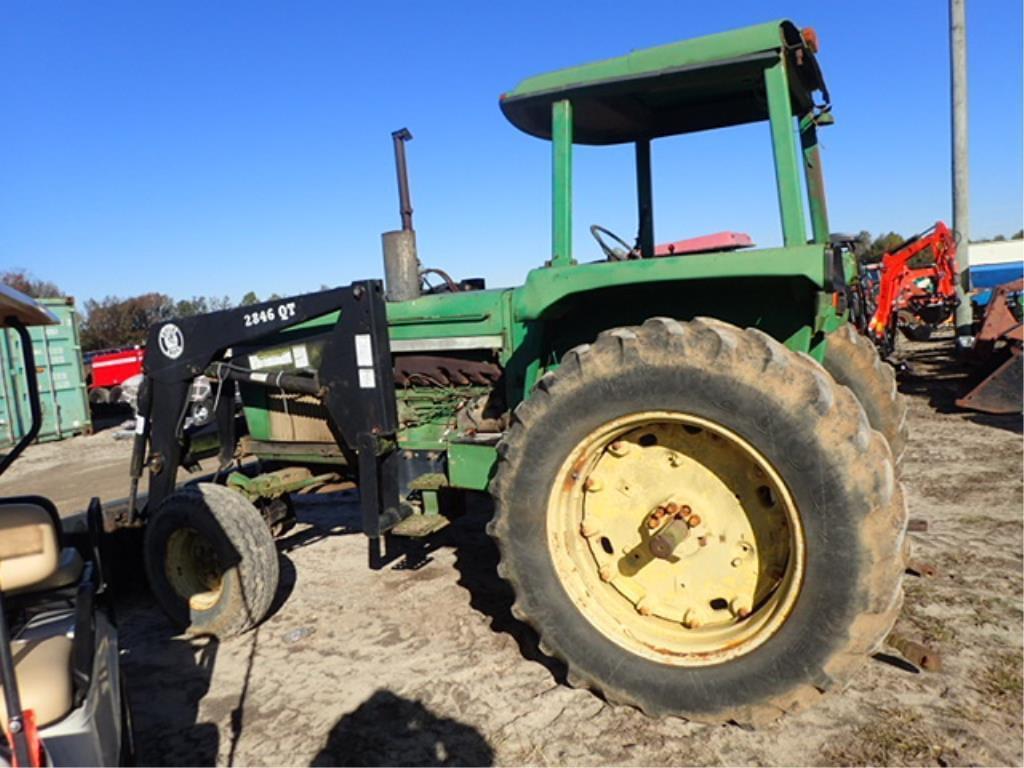 Image of John Deere 4030 Primary image