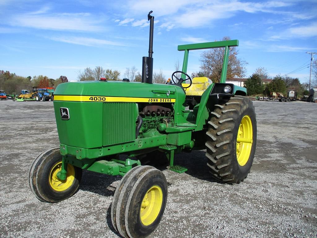 Image of John Deere 4030 Primary image