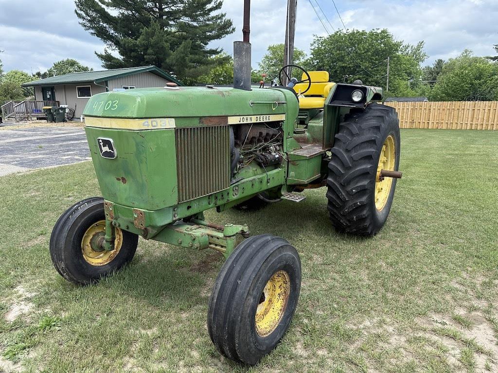 Image of John Deere 4030 Primary image