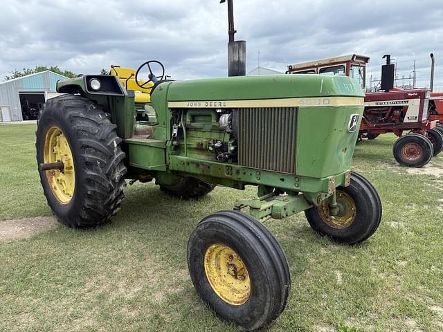 Image of John Deere 4030 equipment image 2