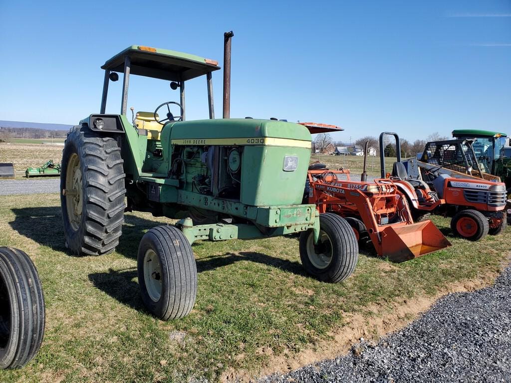Main image John Deere 4030
