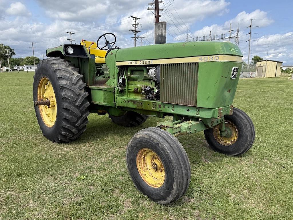 Image of John Deere 4030 Primary image