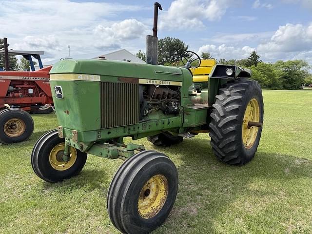 Image of John Deere 4030 equipment image 2