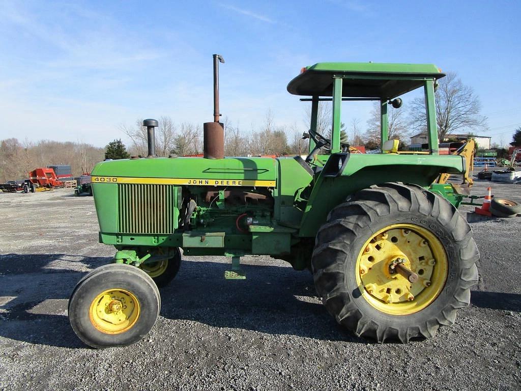 Image of John Deere 4030 Primary image