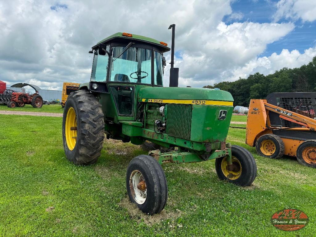 Image of John Deere 4030 Primary image