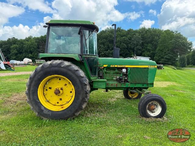 Image of John Deere 4030 equipment image 1