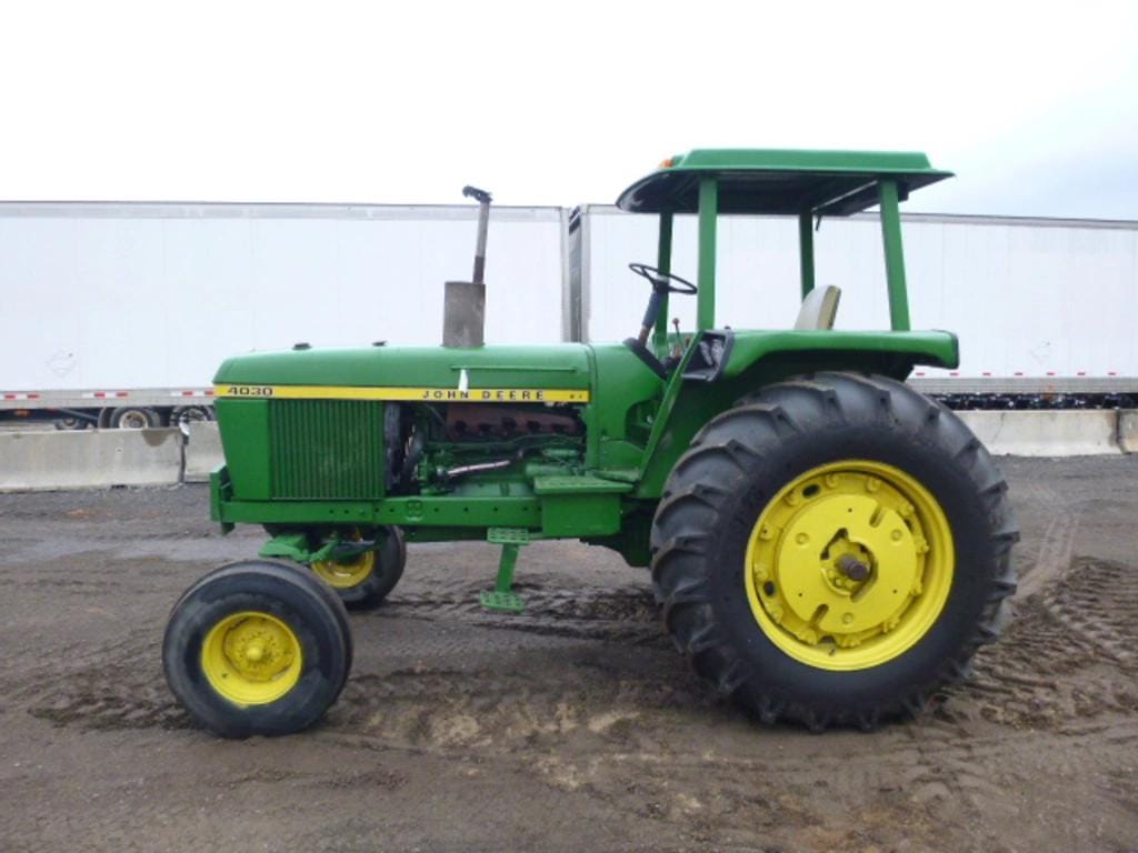 Main image John Deere 4030
