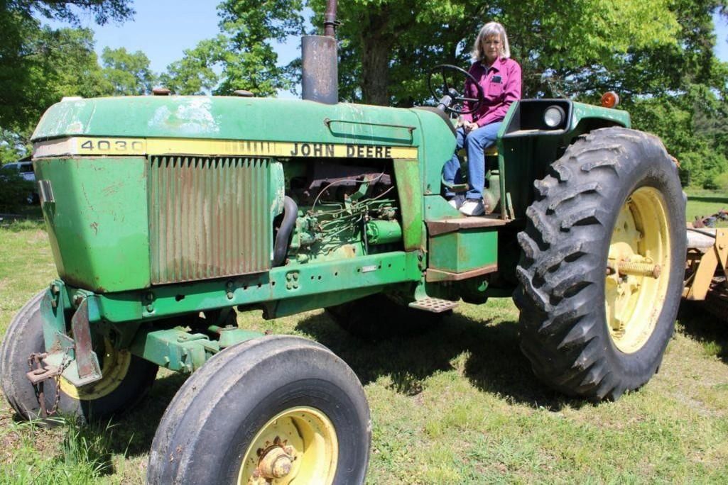 Main image John Deere 4030