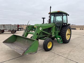 Main image John Deere 4030