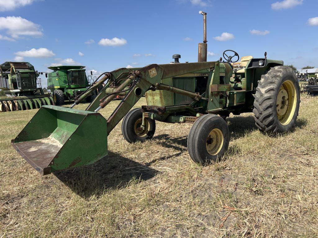 Image of John Deere 4030 Primary image