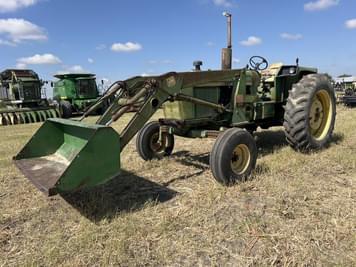 Main image John Deere 4030