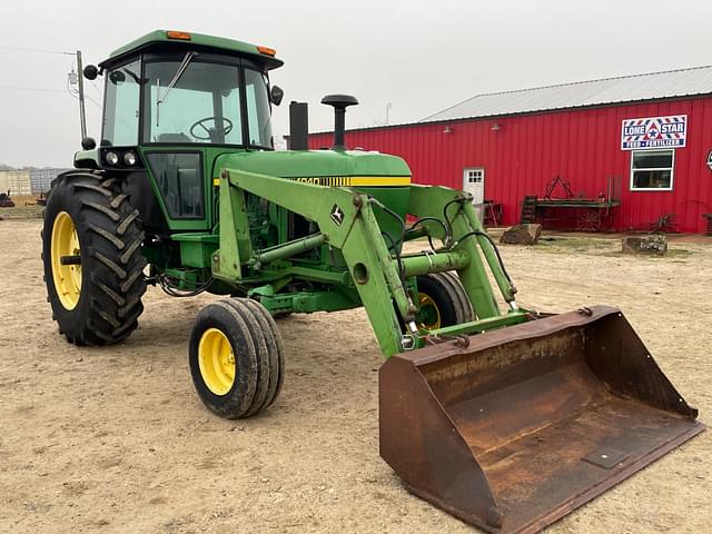 Image of John Deere 4040 equipment image 4