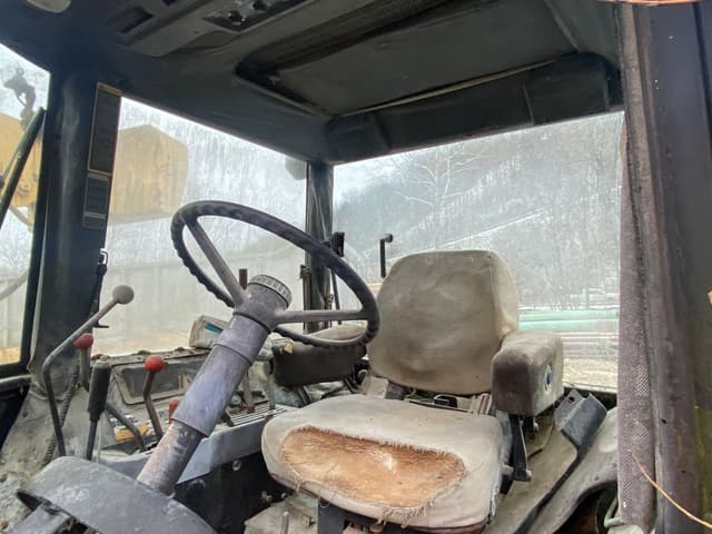 Image of John Deere 4040 equipment image 4