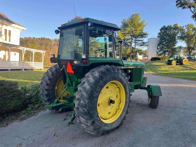 Image of John Deere 4040 equipment image 4