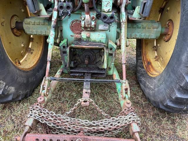 Image of John Deere 4040 equipment image 4