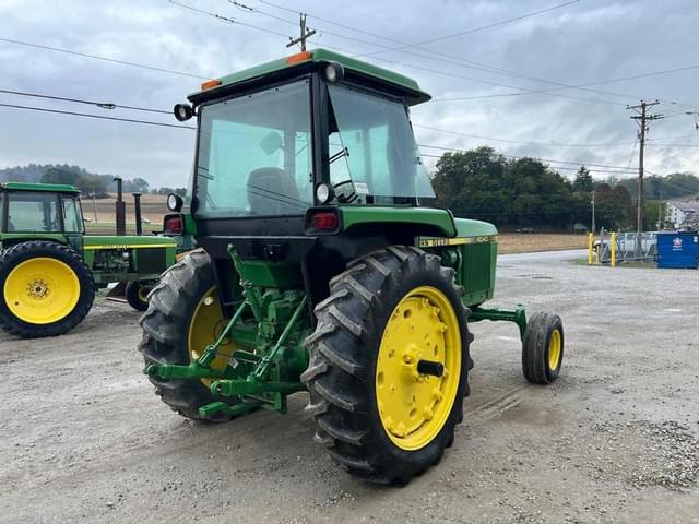 Image of John Deere 4040 equipment image 4