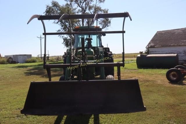 Image of John Deere 4040 equipment image 3