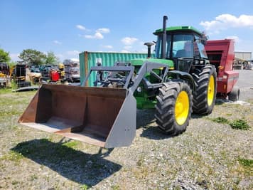 Main image John Deere 4040S