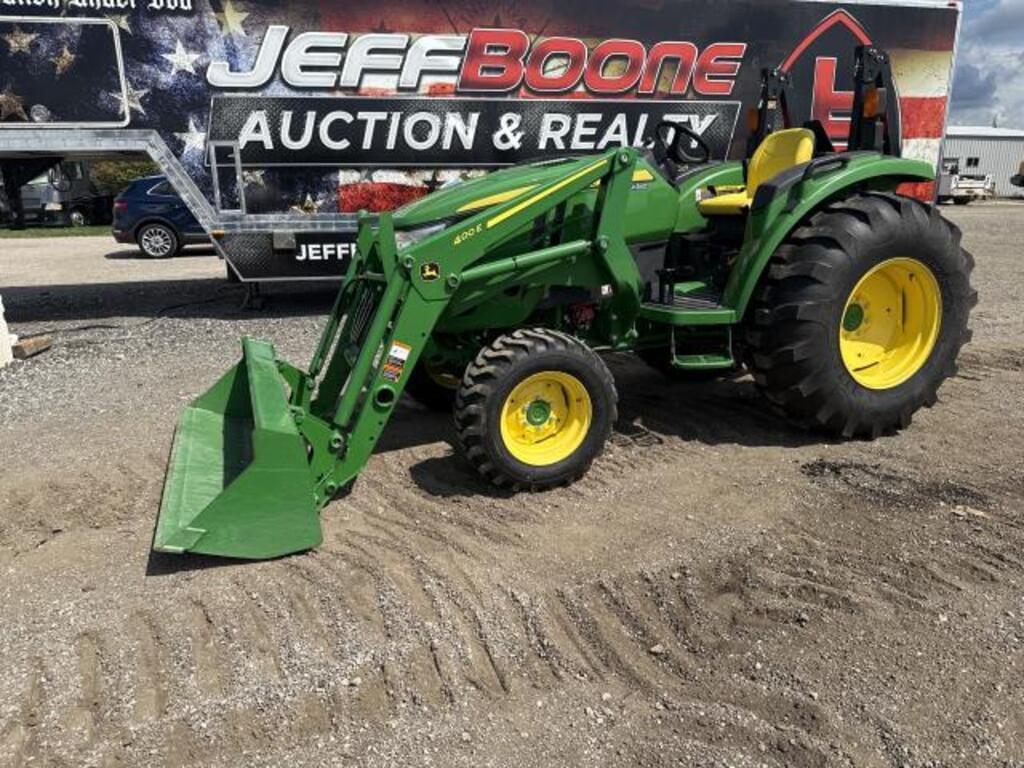 Image of John Deere 4044M Primary image