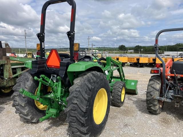 Image of John Deere 4044M equipment image 2