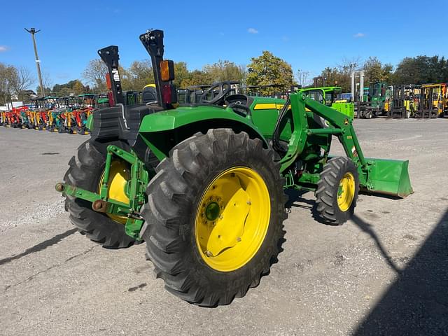 Image of John Deere 4044M equipment image 1