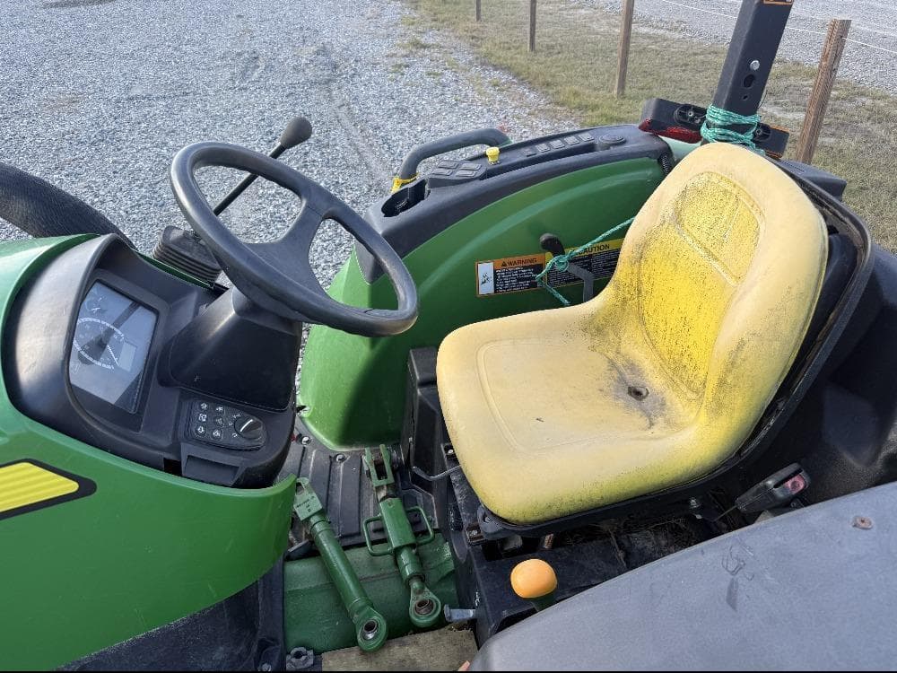 Image of John Deere 4044M Image 1