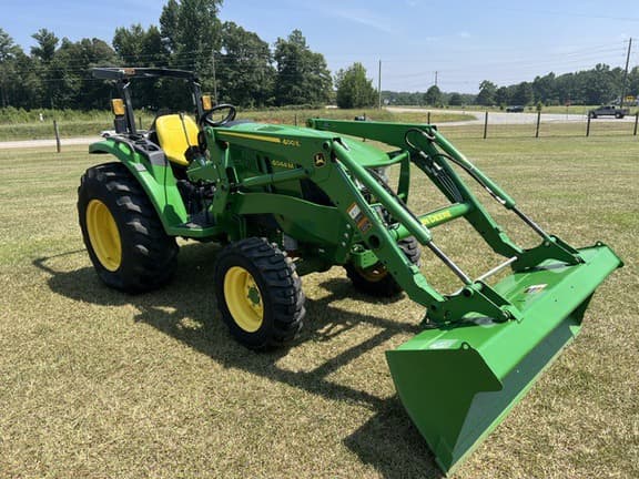 Image of John Deere 4044M equipment image 2