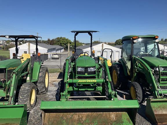 Image of John Deere 4044M equipment image 3