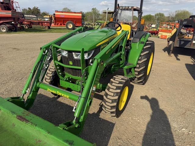 Image of John Deere 4044M equipment image 1