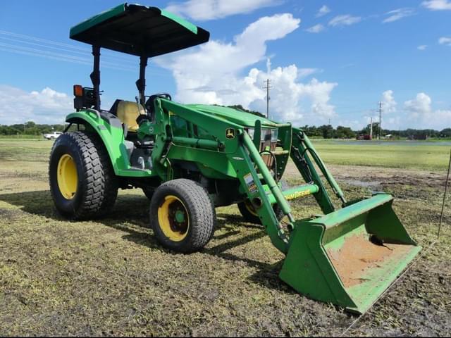 Image of John Deere 4044M equipment image 1
