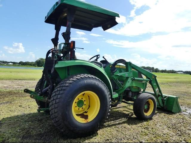 Image of John Deere 4044M equipment image 2