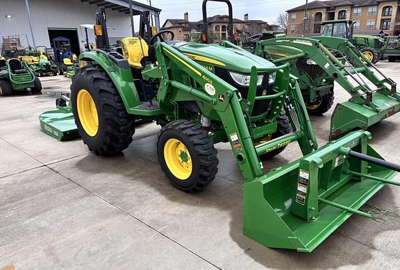 Image of John Deere 4044M equipment image 1