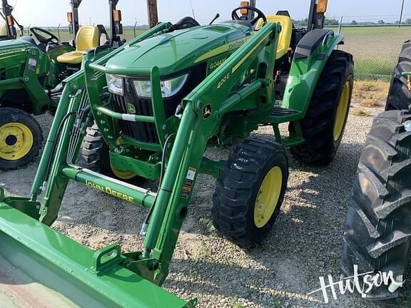 Image of John Deere 4044M equipment image 2