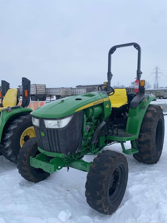 Image of John Deere 4044M equipment image 1