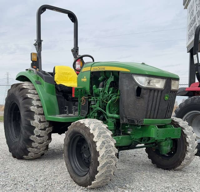 Image of John Deere 4044M equipment image 2