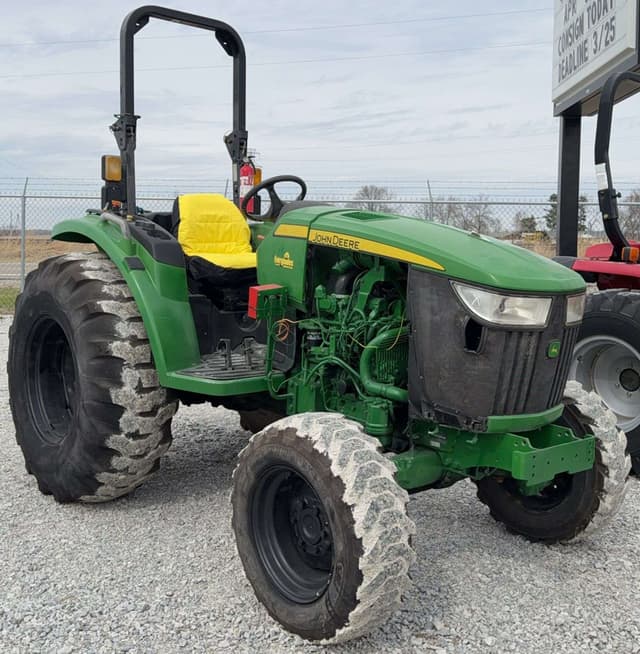 Image of John Deere 4044M equipment image 1