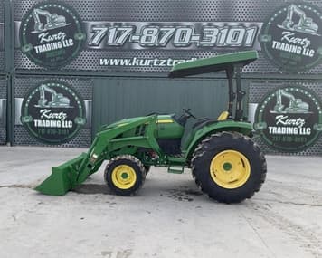 Main image John Deere 4044M