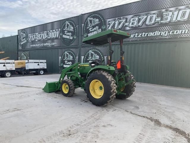 Image of John Deere 4044M equipment image 1