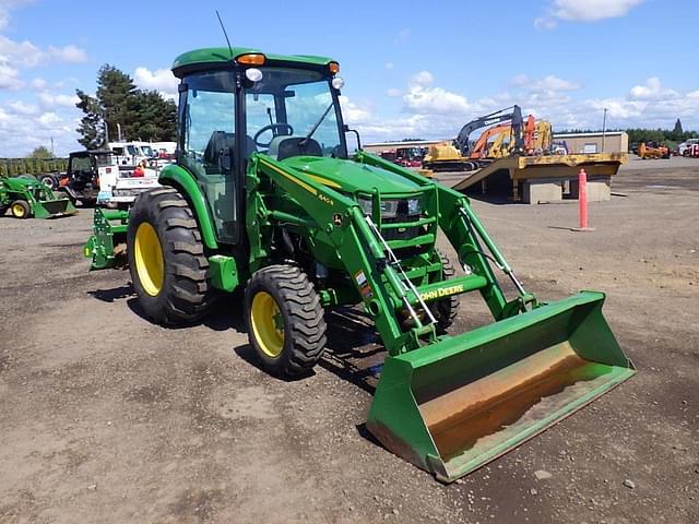Image of John Deere 4044M equipment image 1