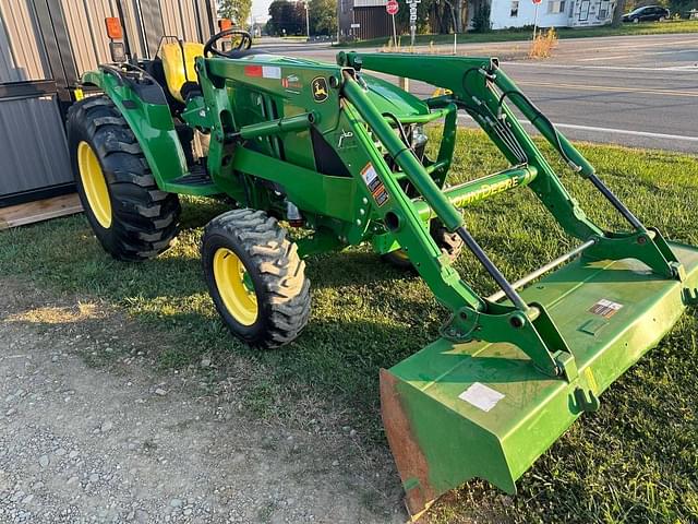 Image of John Deere 4044M equipment image 1