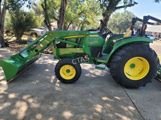 Image of John Deere 4044M Image 0