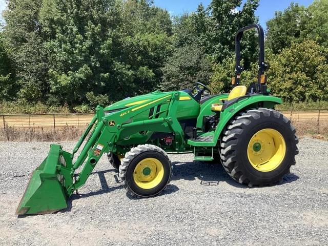 Image of John Deere 4044M equipment image 1