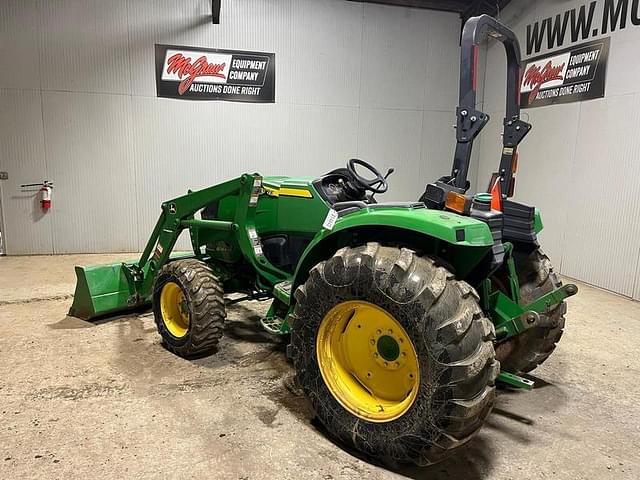 Image of John Deere 4044M equipment image 2