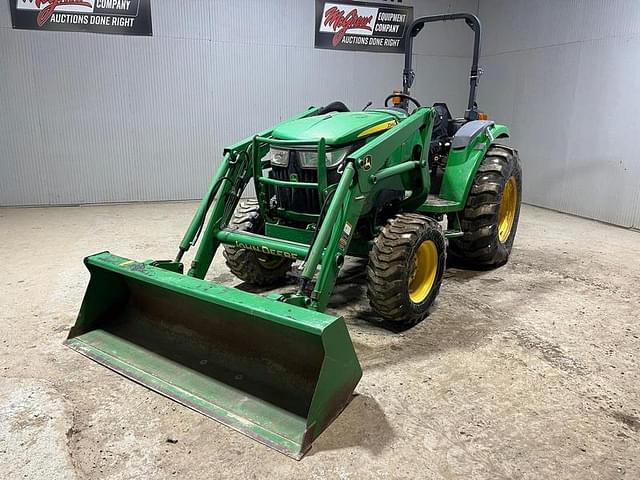 Image of John Deere 4044M equipment image 1