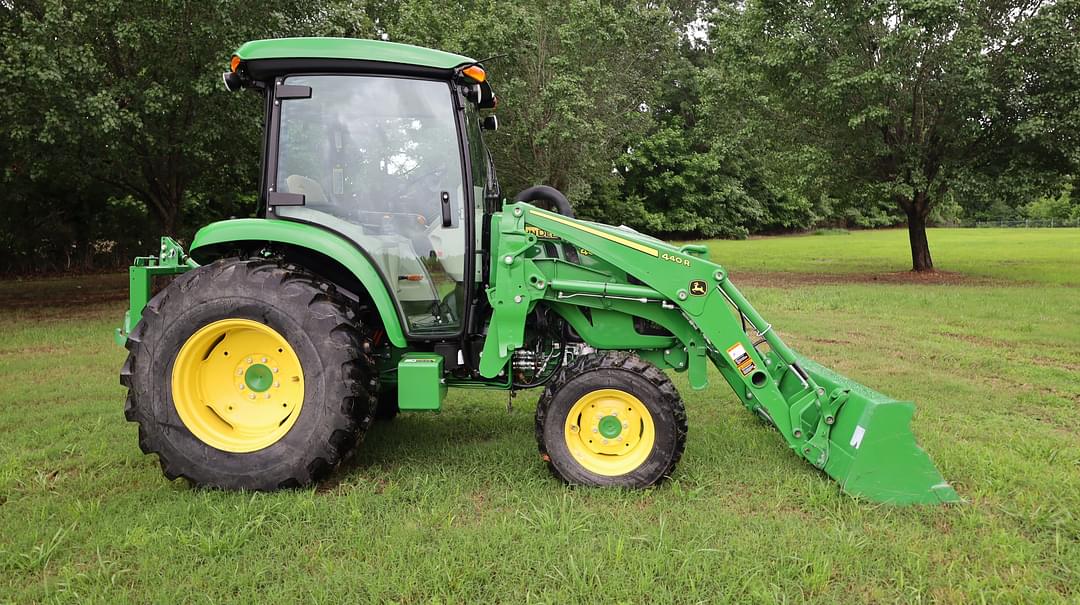 Image of John Deere 4044R Primary image