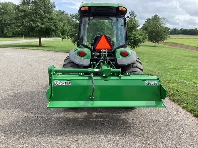 Image of John Deere 4044R equipment image 1