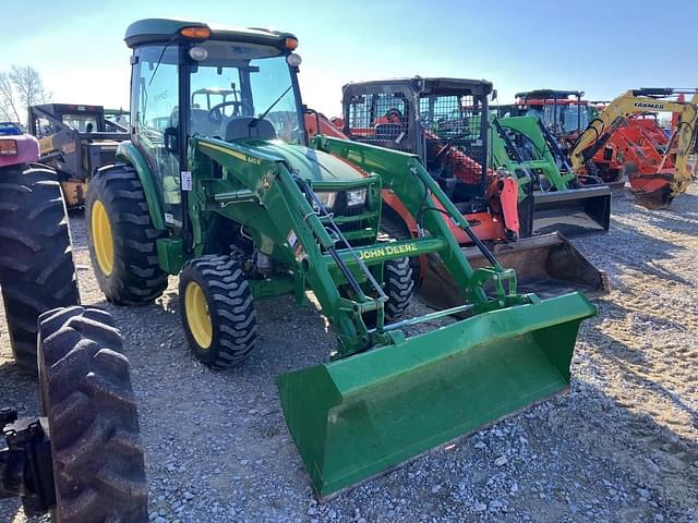 Image of John Deere 4044R equipment image 1