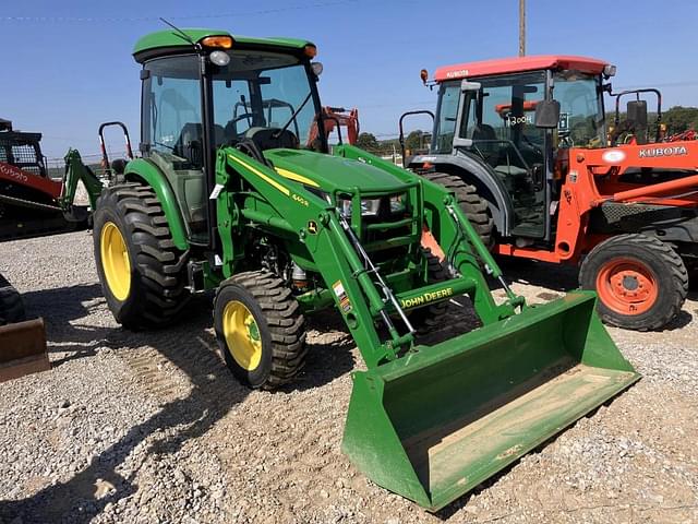 Image of John Deere 4044R equipment image 1