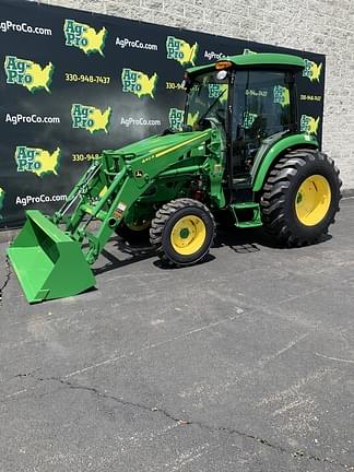 Image of John Deere 4066R equipment image 2