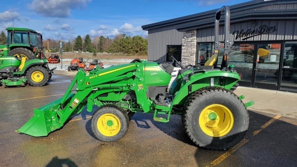 Image of John Deere 4044R Primary image